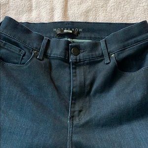 Dark wash Mott & Bow Jane Jeans